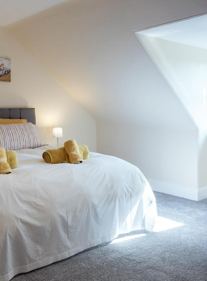 Abbotshill, Dalvey Estate Villa Forres Bagian luar foto