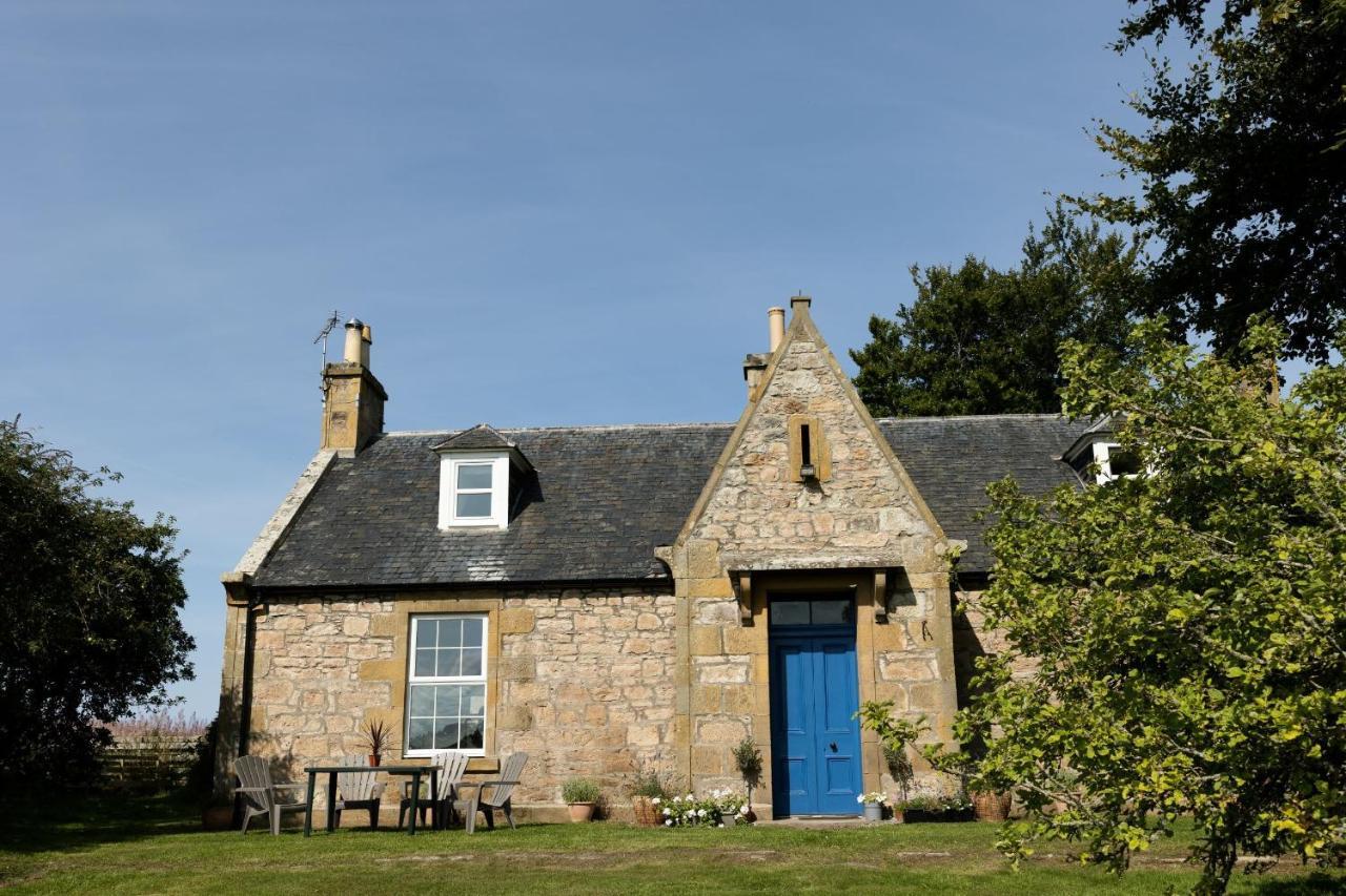 Abbotshill, Dalvey Estate Villa Forres Bagian luar foto