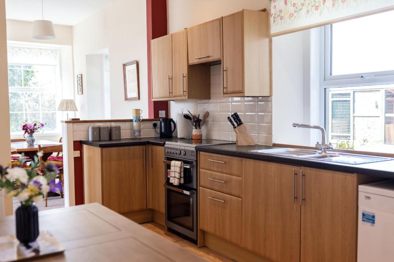 Abbotshill, Dalvey Estate Villa Forres Bagian luar foto