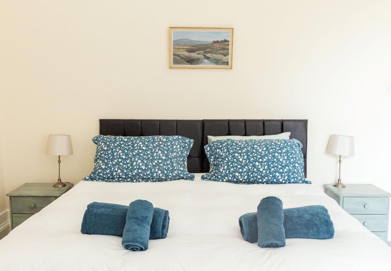 Abbotshill, Dalvey Estate Villa Forres Bagian luar foto
