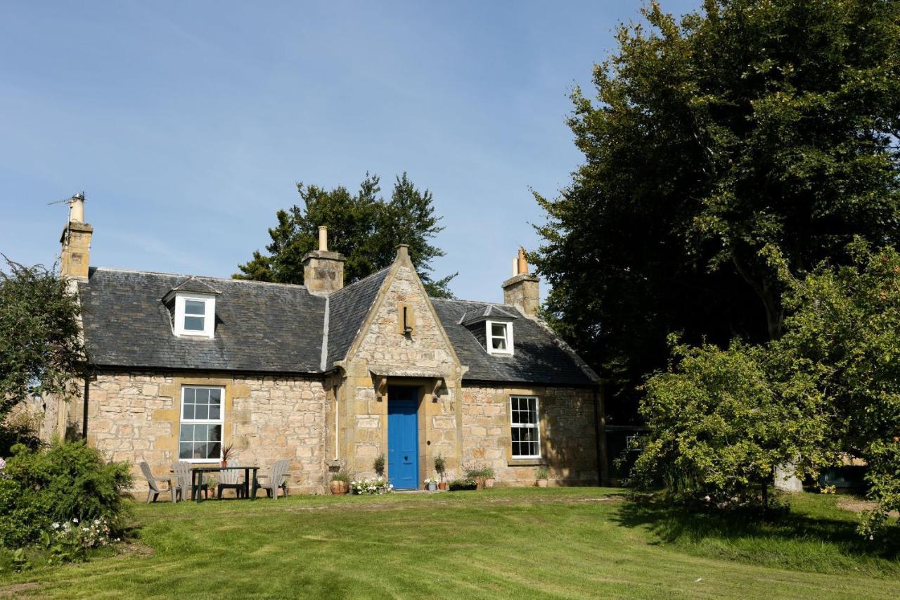 Abbotshill, Dalvey Estate Villa Forres Bagian luar foto